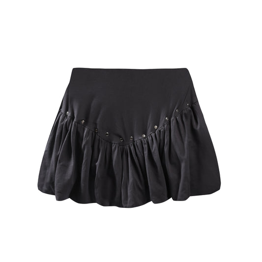 Mari Pillow Skort - Grey