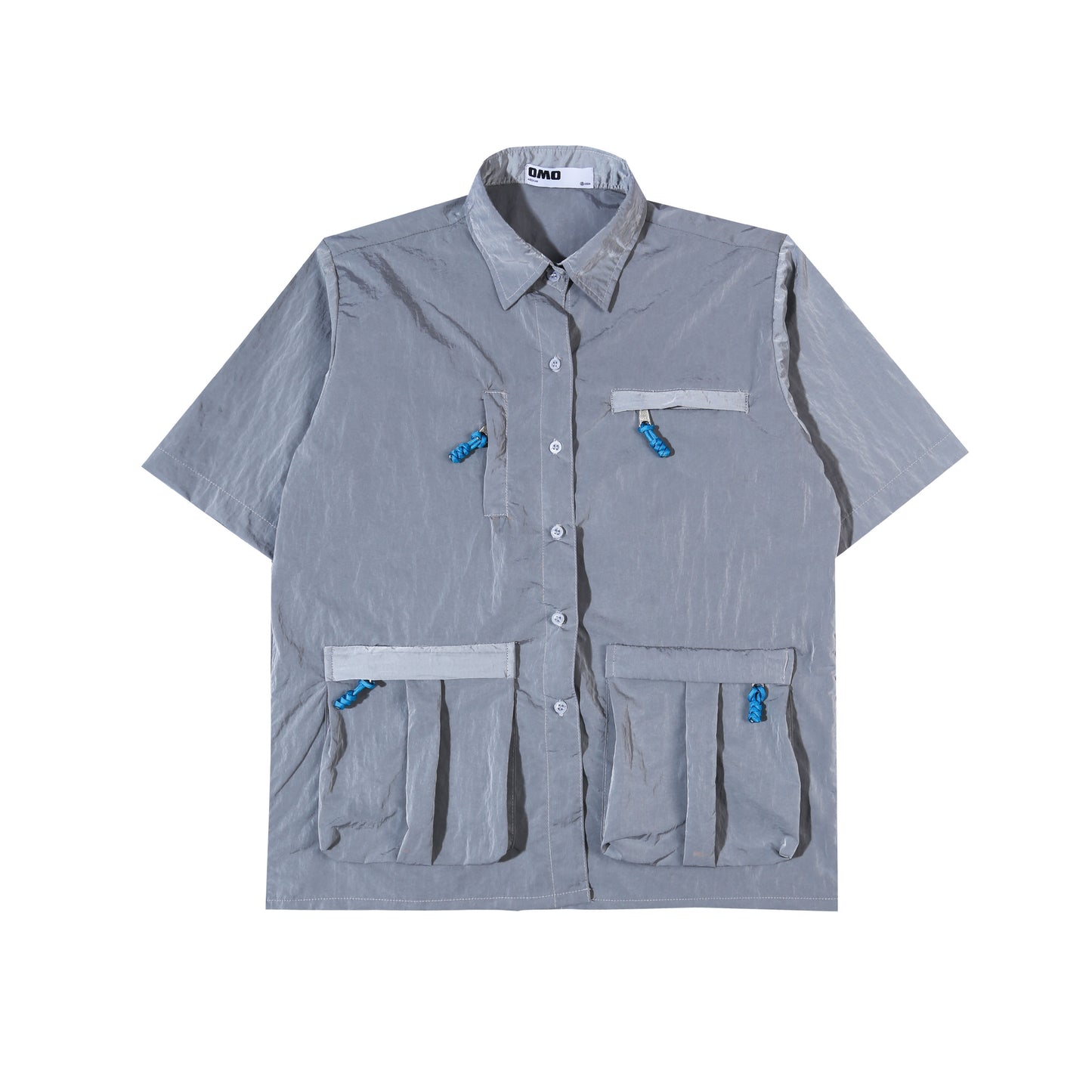 Multi Pocket Shirt