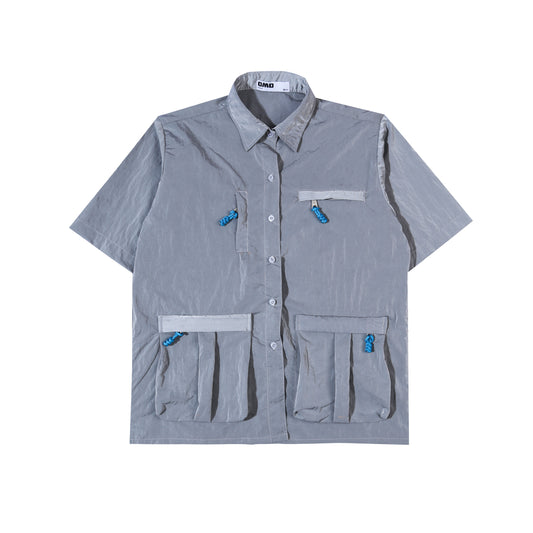 Multi Pocket Shirt
