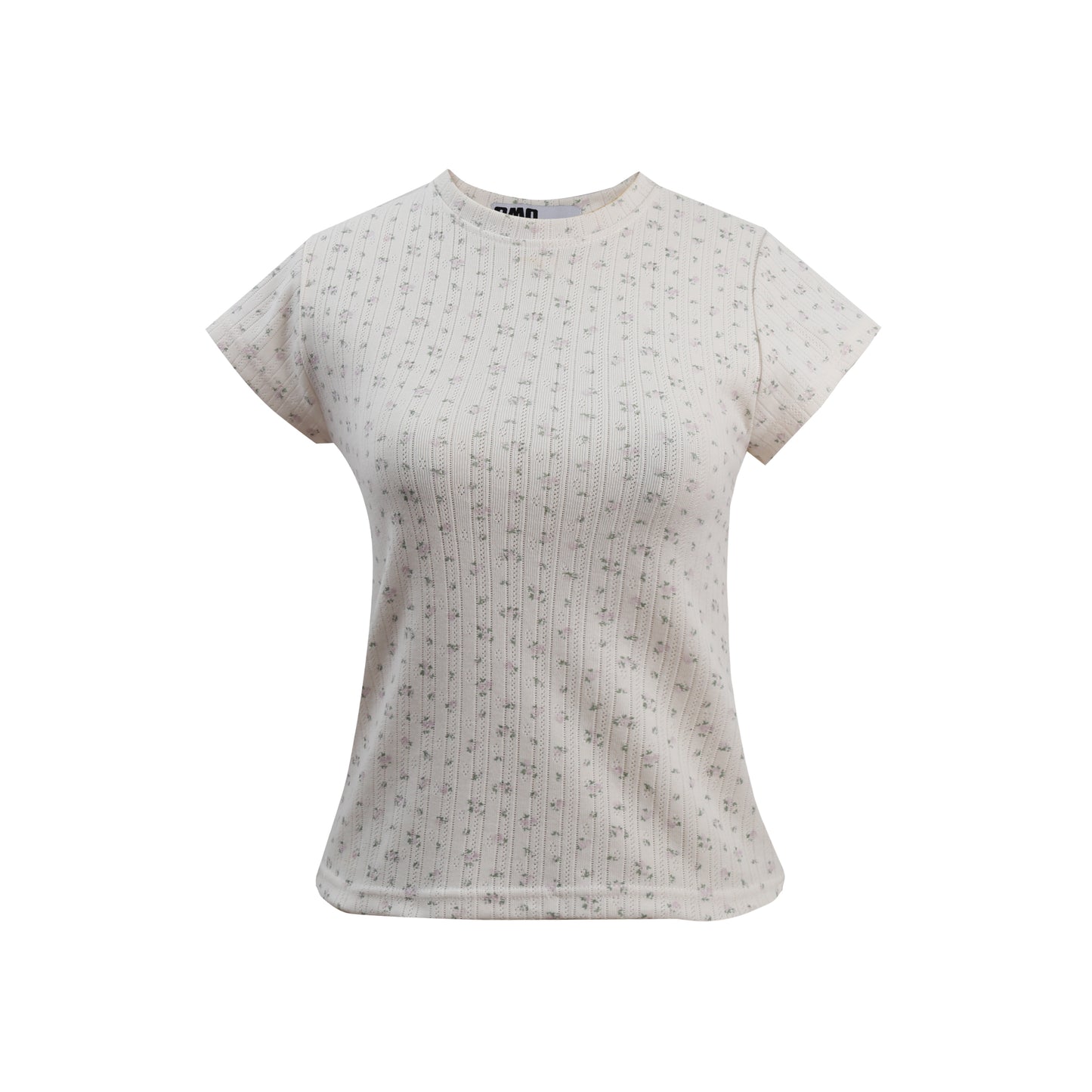 Pointelle Top