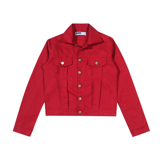 Pixie Denim Jacket