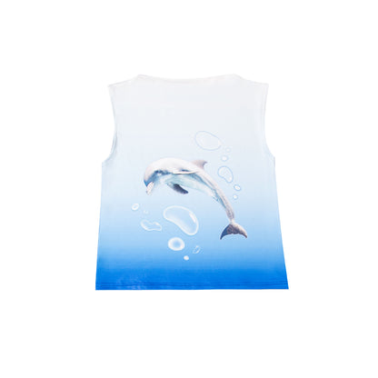 Dolphin Racer Top