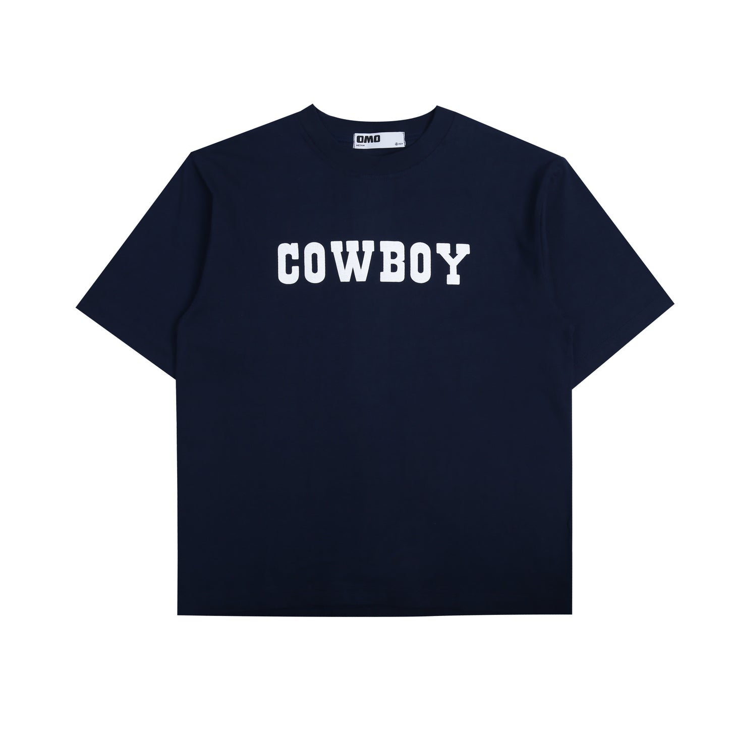 Cowboy T-Shirt in Navy