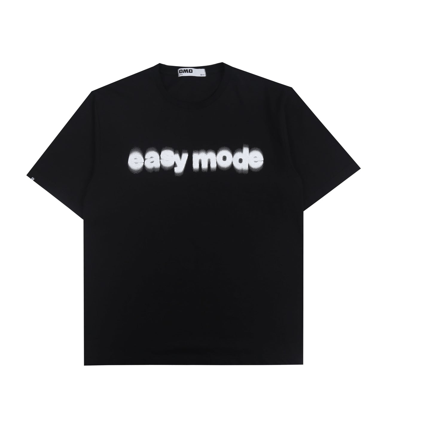 easymode T-Shirt in Black