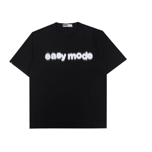easymode T-Shirt in Black