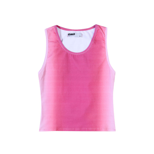 Aura Tank Top - Pink