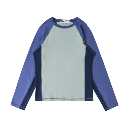 Raglan Long Sleeve Top