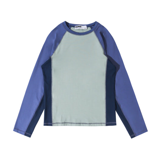 Raglan Long Sleeve Top