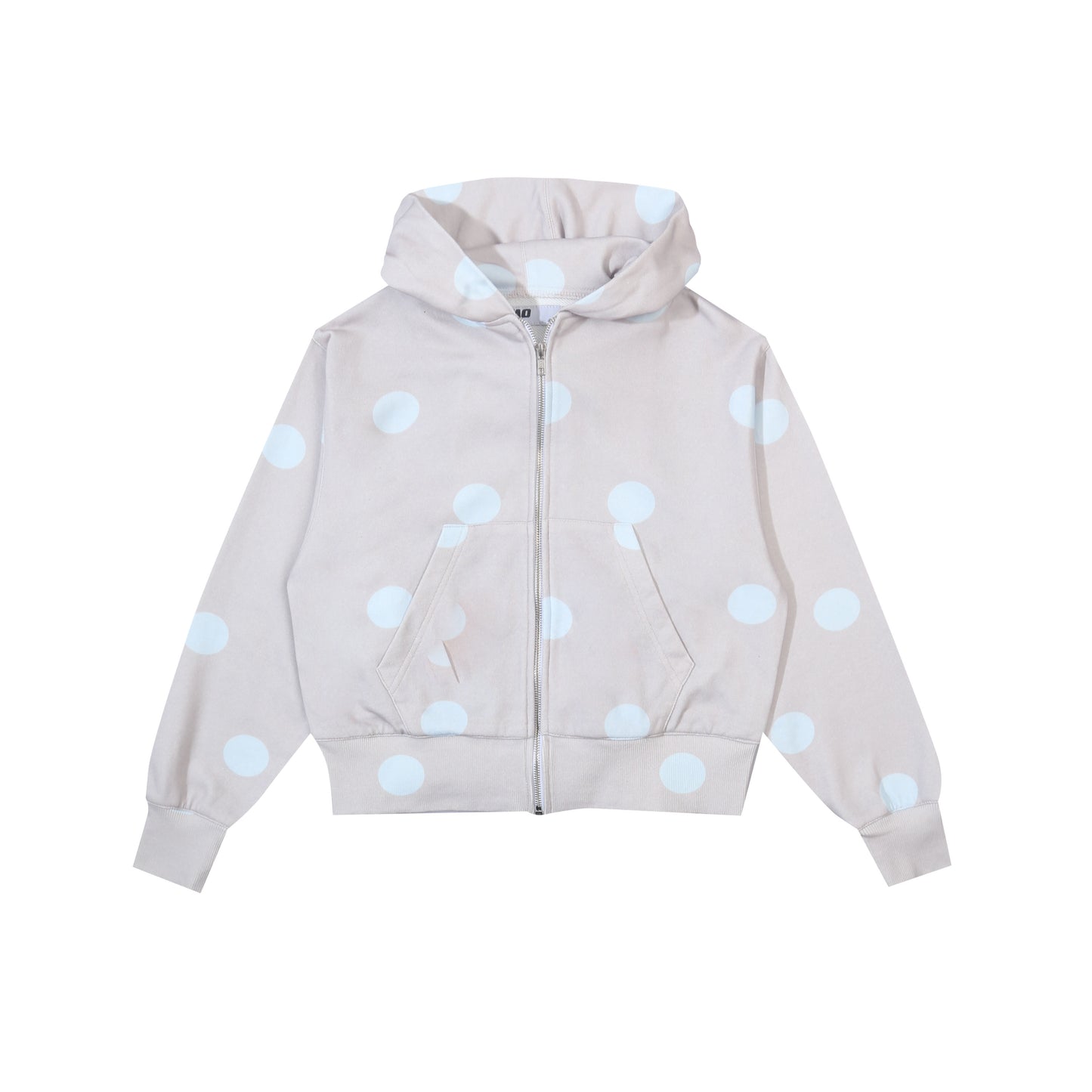 Mia Polkadot Hoodie