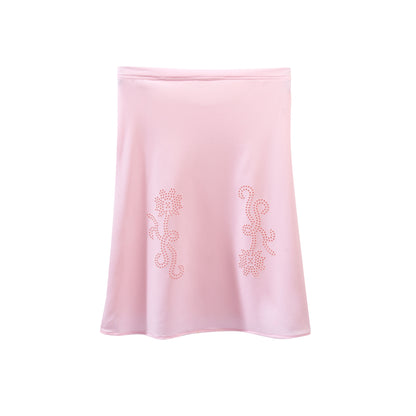 Blume Cut Skirt