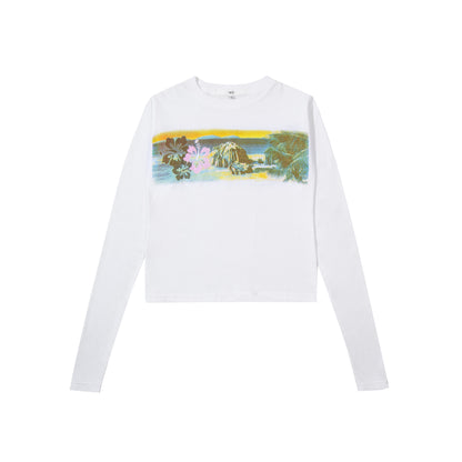 Island Baby Long Sleeve