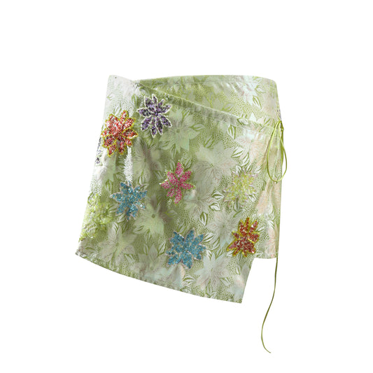 Bibi Wrap Skirt