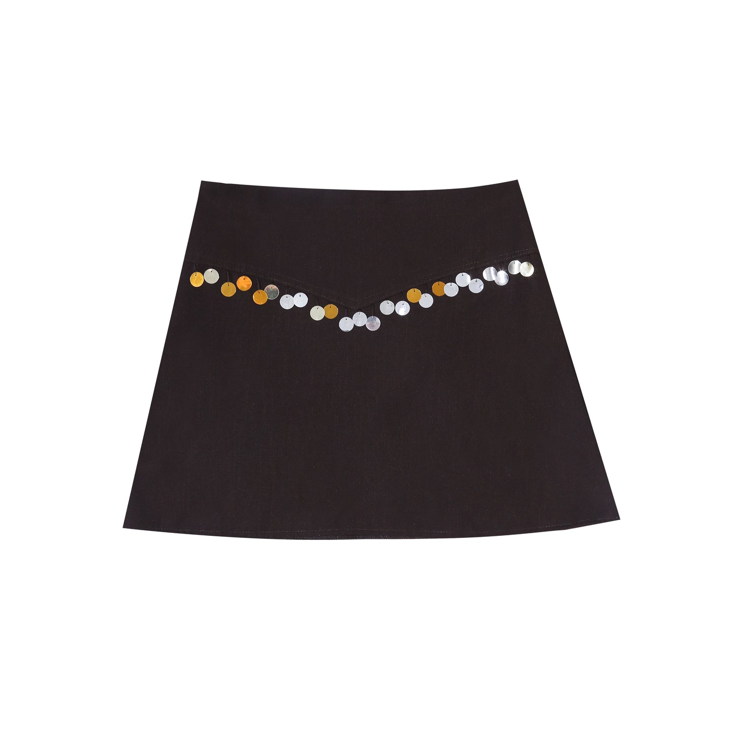 Mona Mirror Skirt