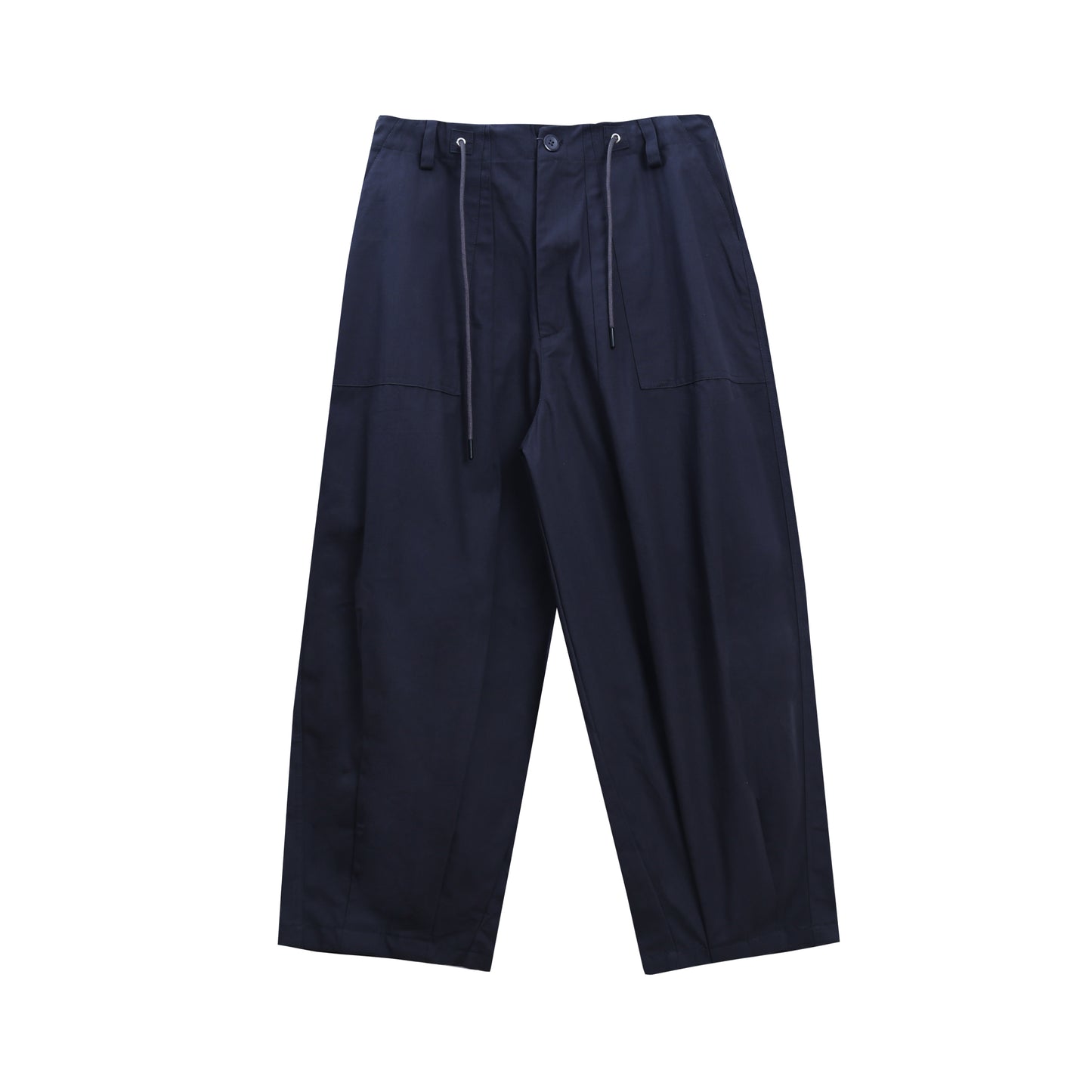 Balloon Pants in Grey