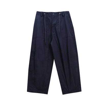 Balloon Pants in Grey