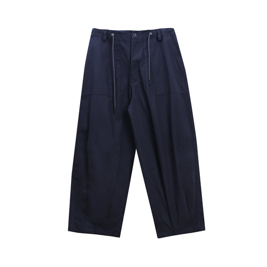 Balloon Pants in Grey