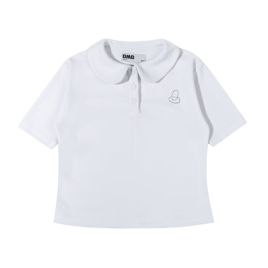 Baby Collar Polo