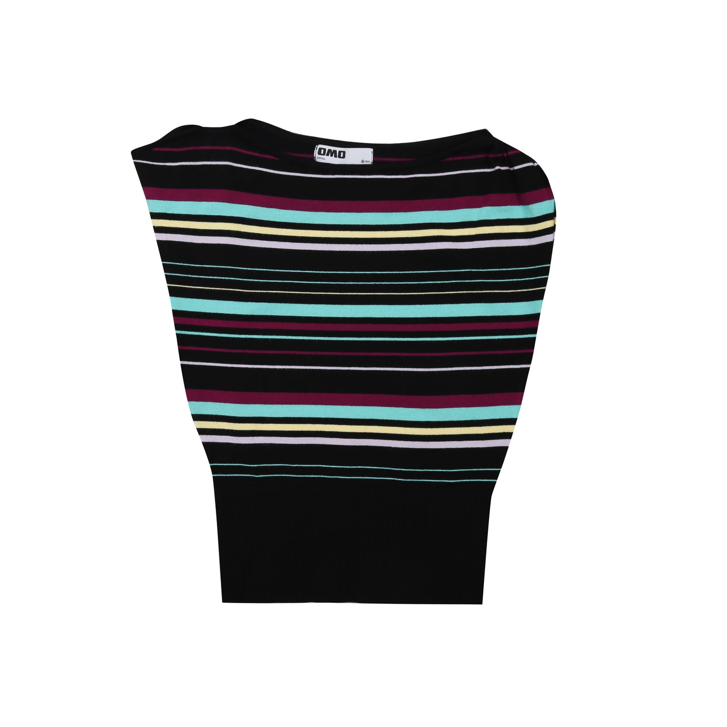 Stripes Knit Top