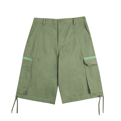 Relax Cargo Pants in Green