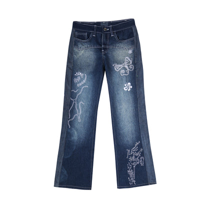 GiRLCODE Flared Jeans