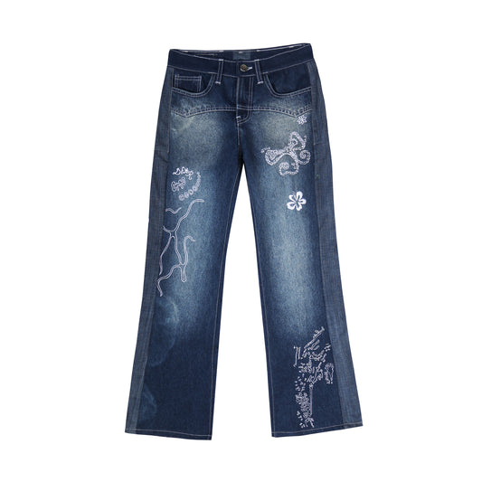 GiRLCODE Flared Jeans