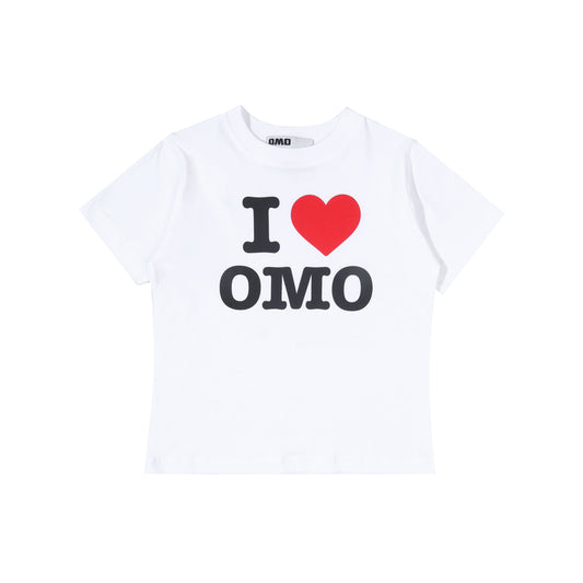 I LOVE OMO Baby T-Shirt