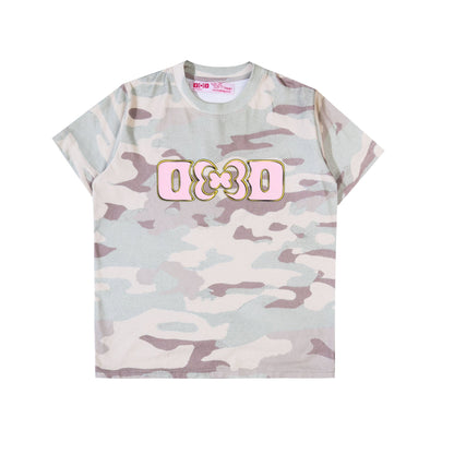 GiRLCODE T-Shirt Camo
