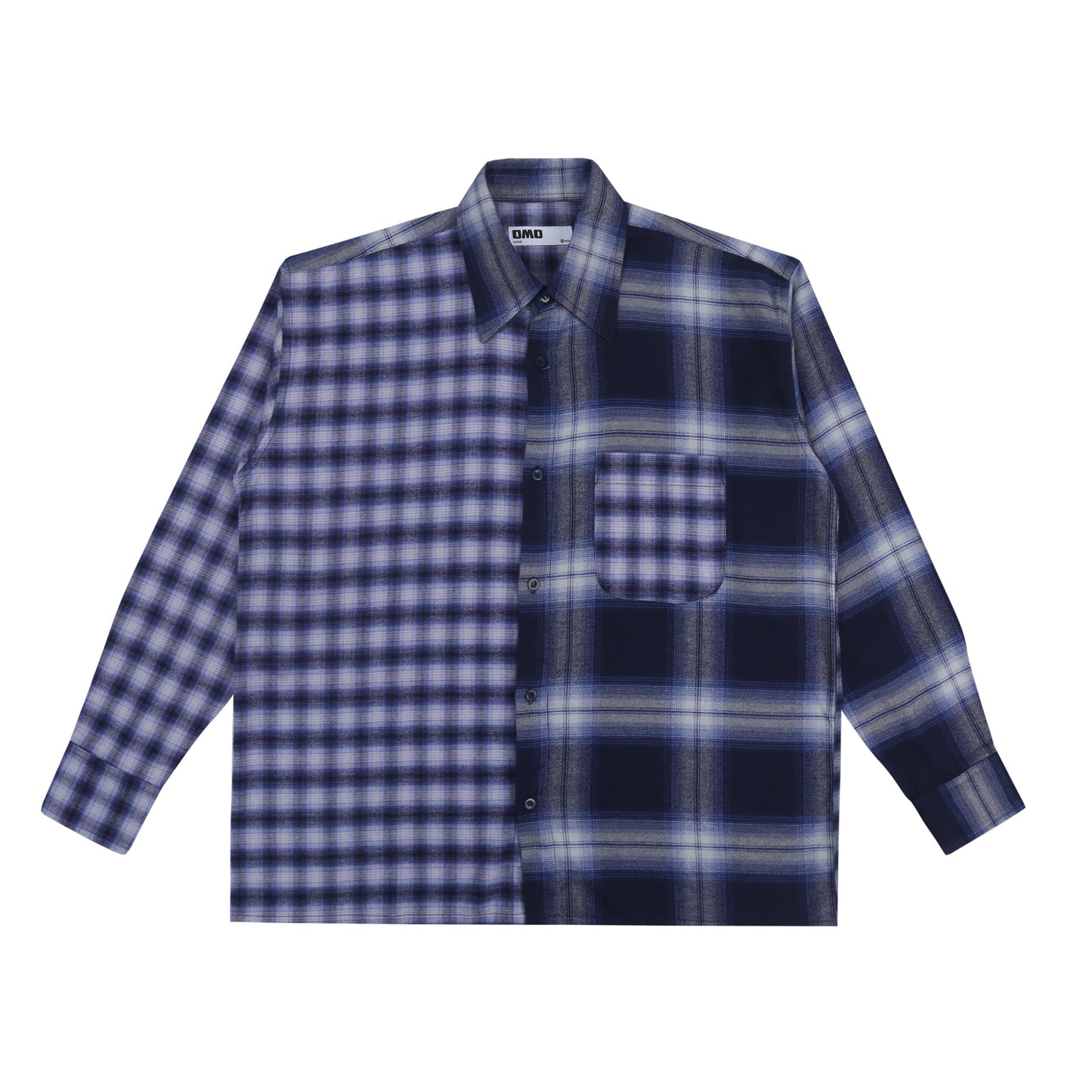 Flannel Pattern Blocked