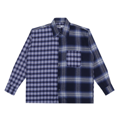 Flannel Pattern Blocked