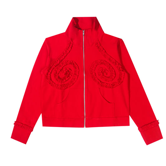 Sona Jacket - Red