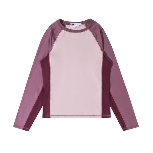 Raglan Long Sleeve Top