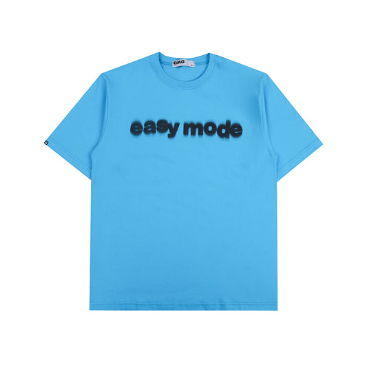 easymode T-Shirt in Blue