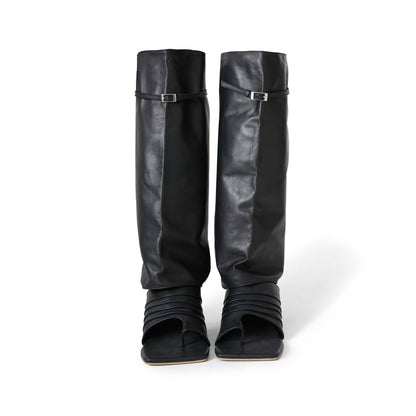 Fold Boots