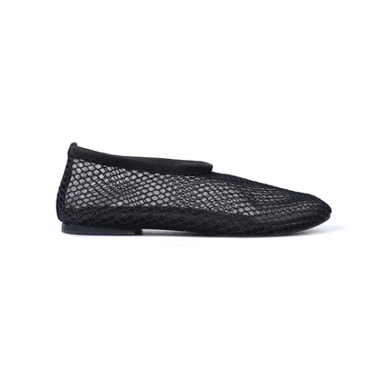 Fishnet Mules