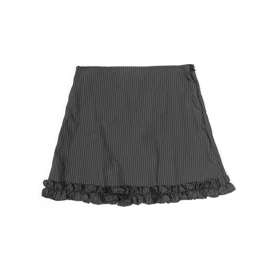 Candy Wrap Mini Skirt