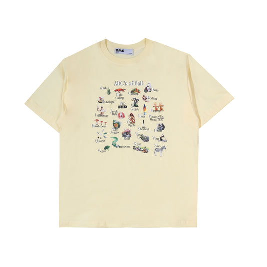 ABCs of Bali T-Shirt