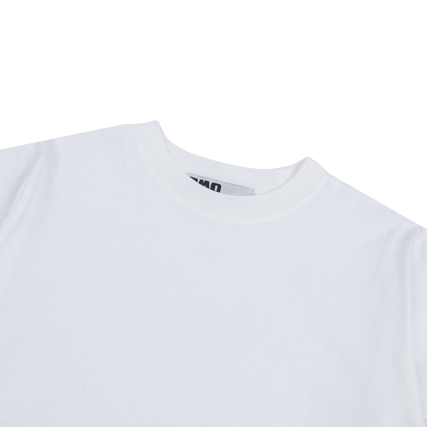 T-Shirt Over Lace