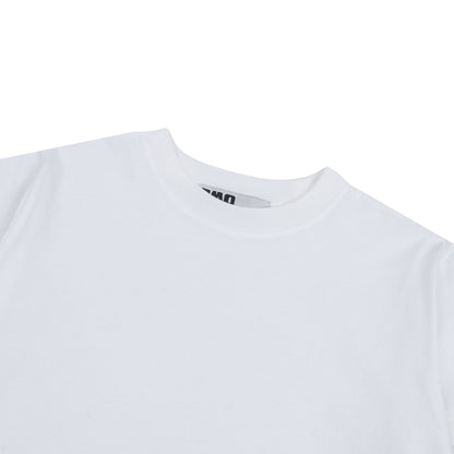 T-Shirt Over Lace
