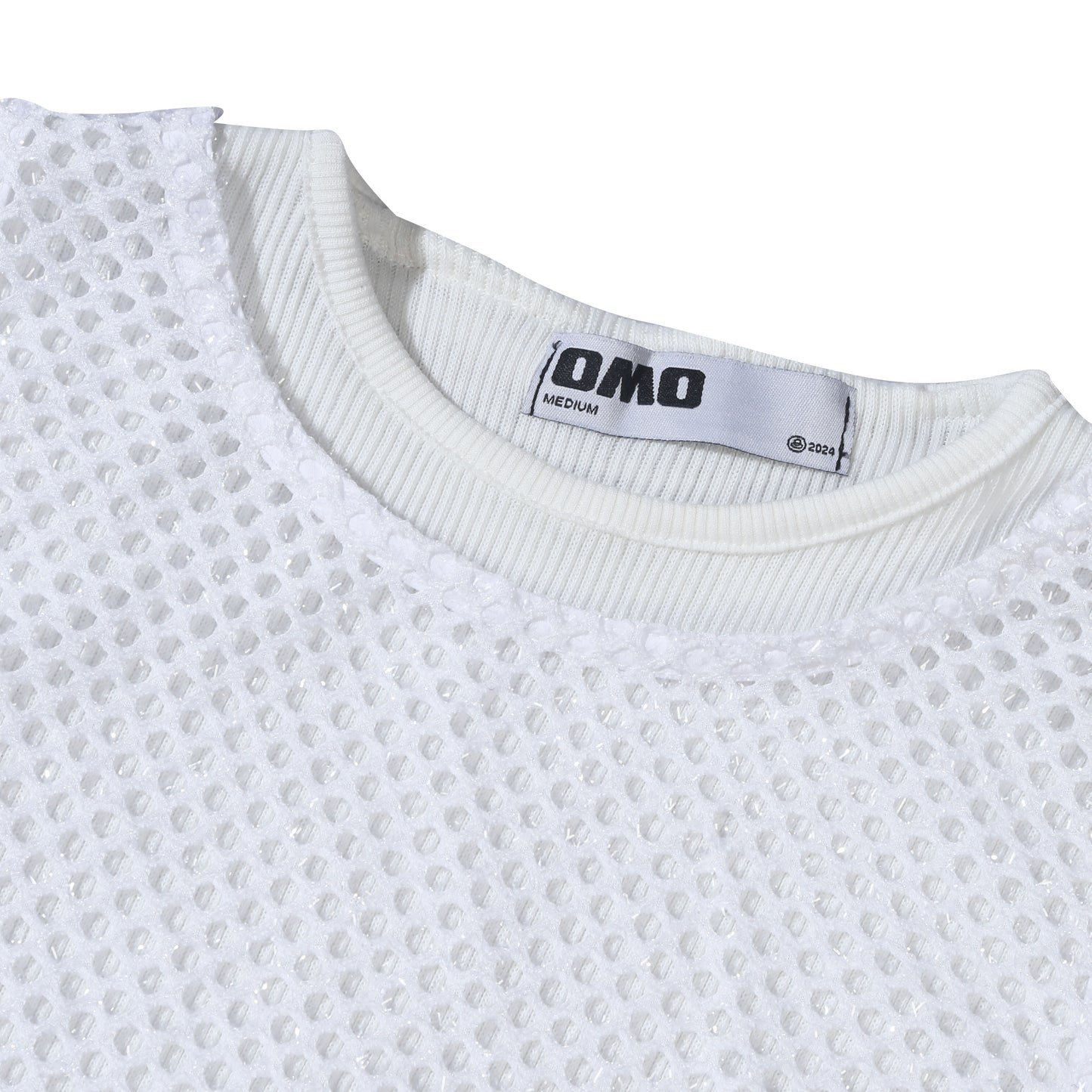 Pino Double Top - White