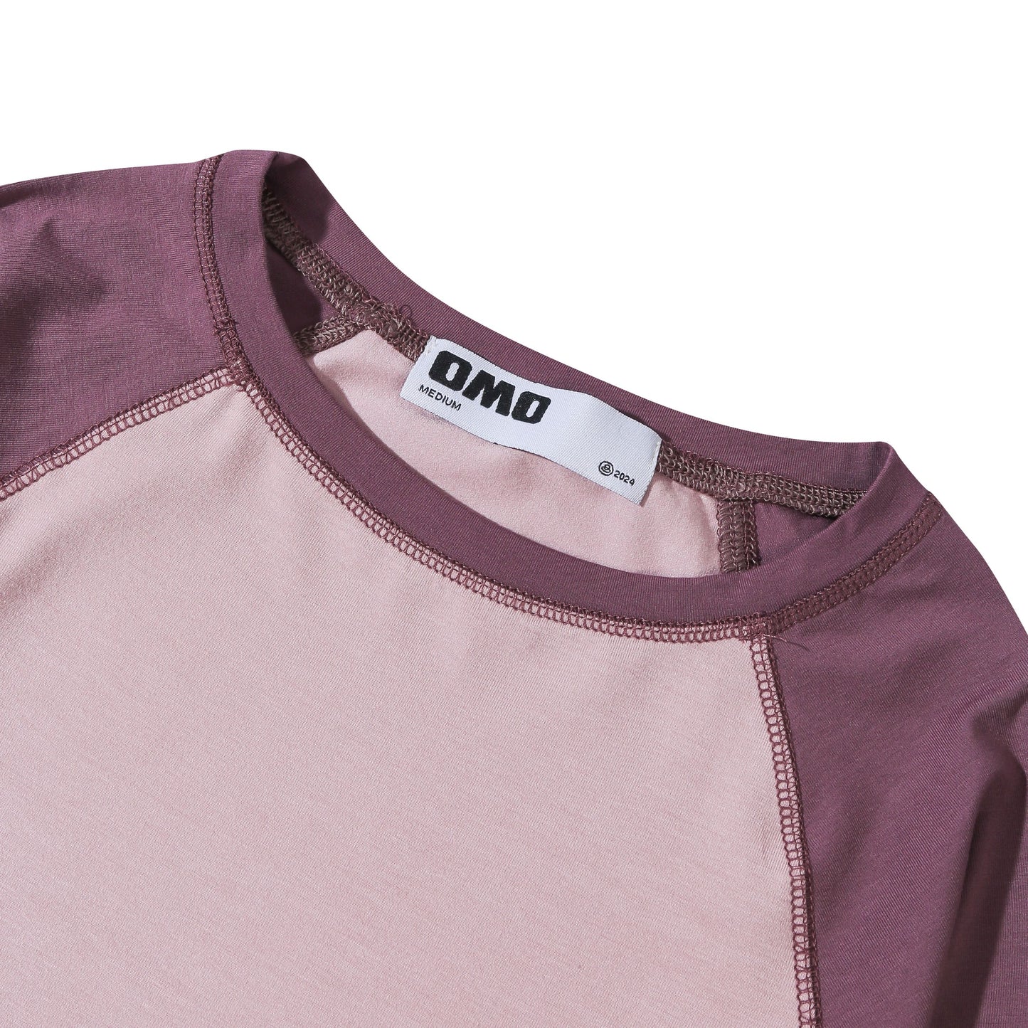 Raglan Long Sleeve Top