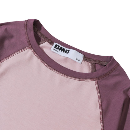 Raglan Long Sleeve Top