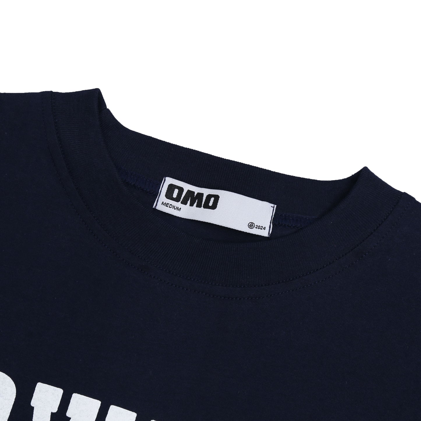 Cowboy T-Shirt in Navy