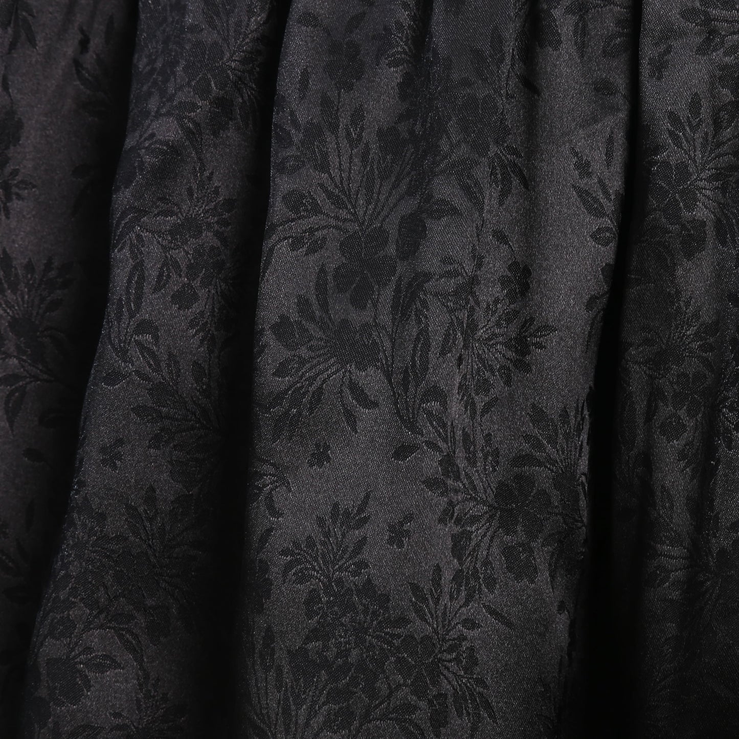 Petticoat Skirt in Black/Pink