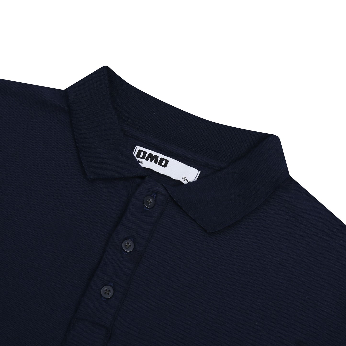 Long Sleeve Polo Stripes