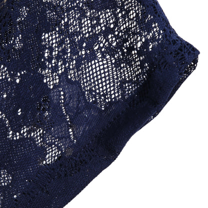 Zia Top in Navy