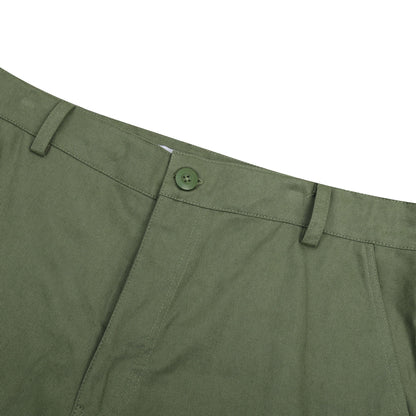 Relax Cargo Pants in Green