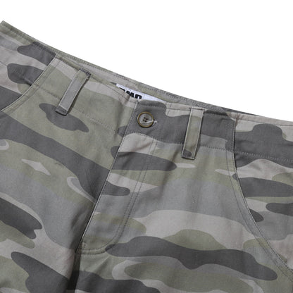 Camo Capri Pants