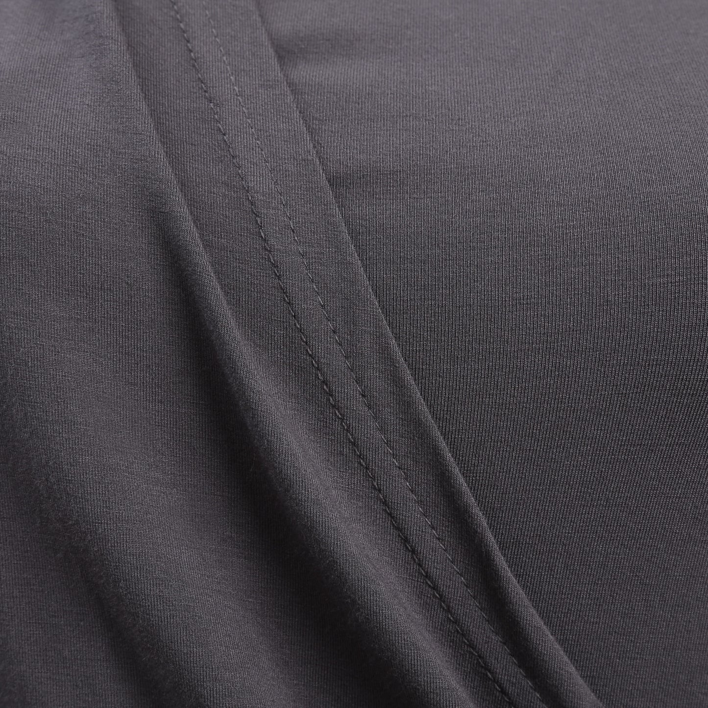 Dahlia Top in Dark Grey