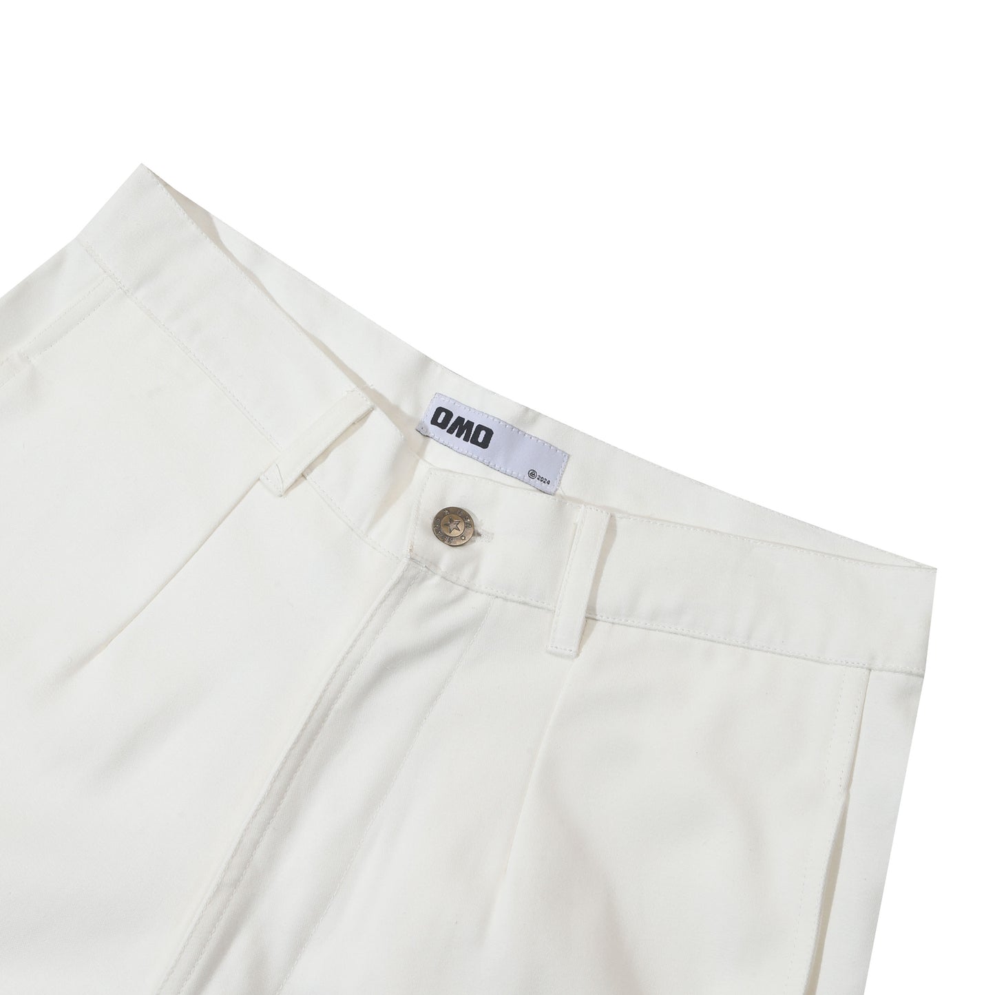 Noma Workpants in White