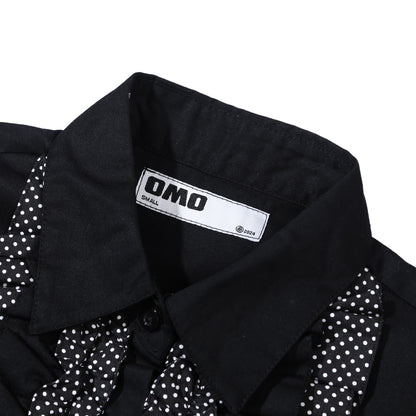 Lala Ruffle Shirt